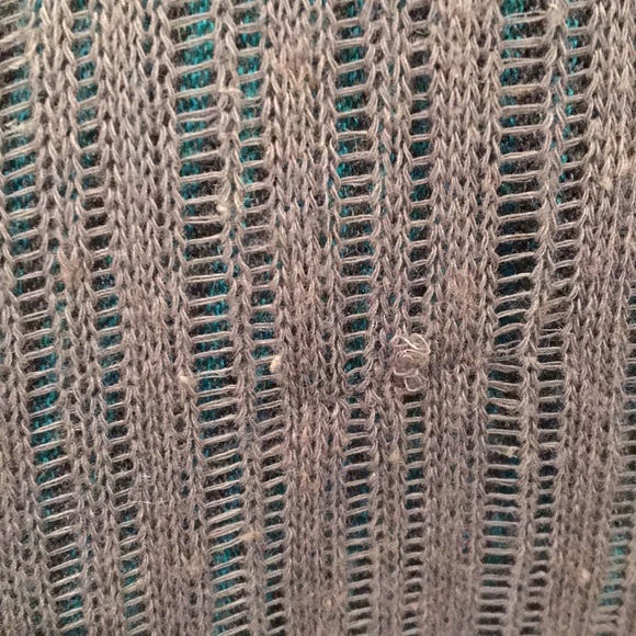 Ella Moss Knit Vest - Picture 5 of 6